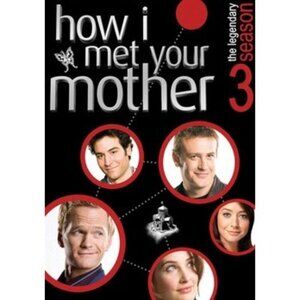How I Met Your Mother: Season 3 [Widescreen] [3 Discs]